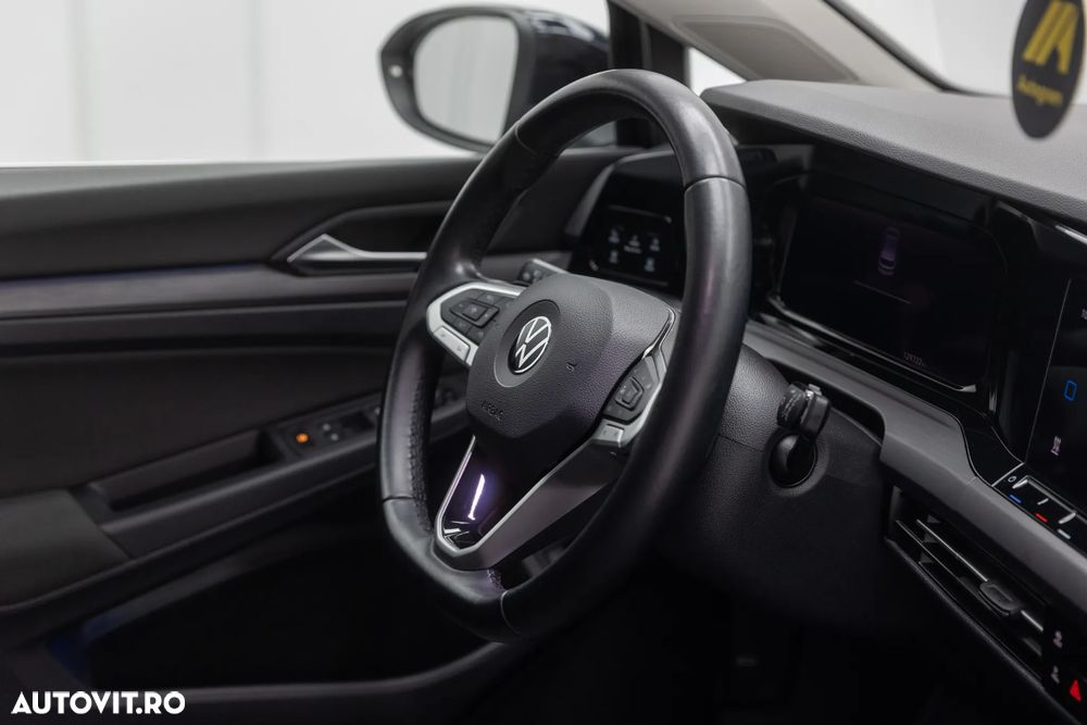 Volkswagen Golf 1.4 eHybrid OPF DSG Style - 31