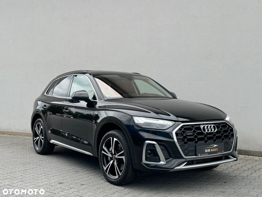 Audi Q5 50 TFSI e Quattro S Line S tronic - 3