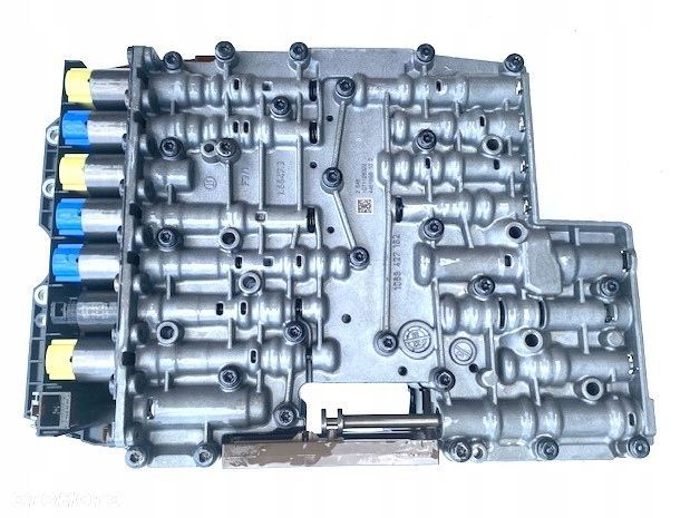 Sterownik hydrauliczny z komputerem 6HP19 Audi NOWY - 1