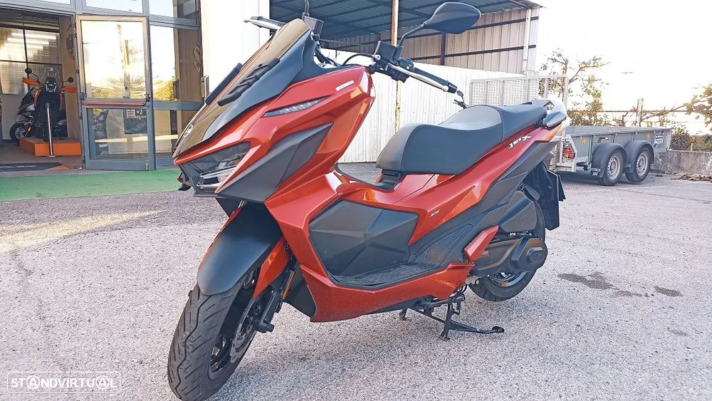 Sym JET X 125 - 8