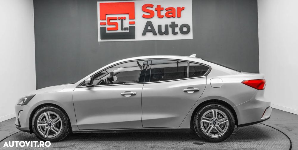 Ford Focus 1.0 EcoBoost Titanium Business - 9