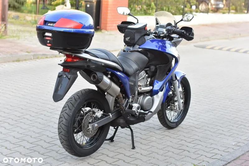 Honda Transalp - 14