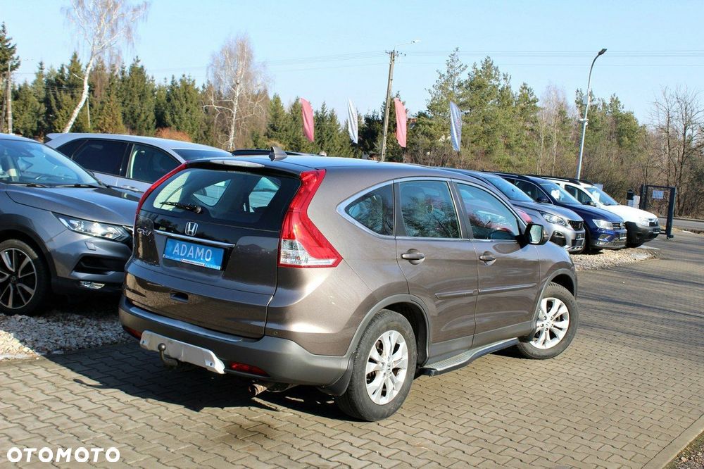 Honda CR-V 2.0 Elegance Plus - 6