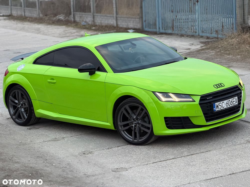 Audi TT Coupé 2.0 TFSI quattro S tronic - 12