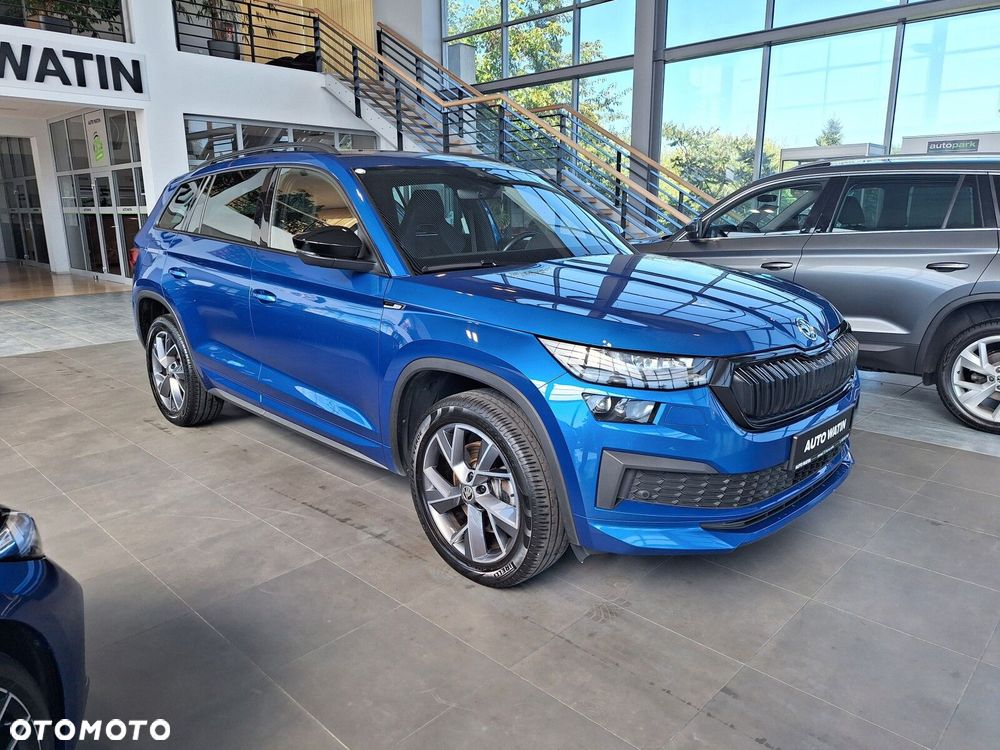 Skoda Kodiaq 2.0 TSI 4x4 Sportline DSG - 13