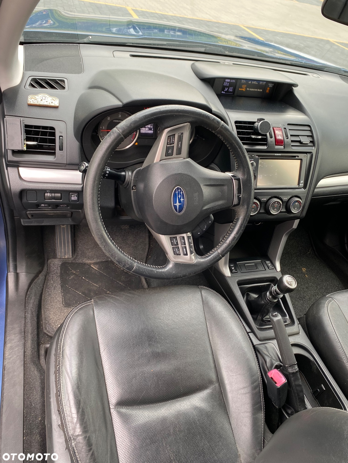 Subaru Forester 2.0D Exclusive - 11