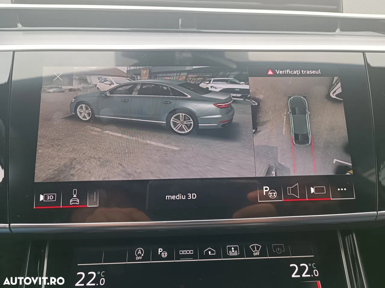 Audi S8 - 32