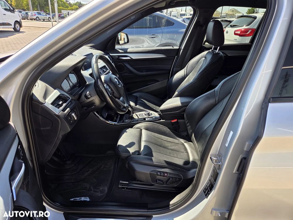 BMW X1 xDrive20d Aut. Advantage - 15