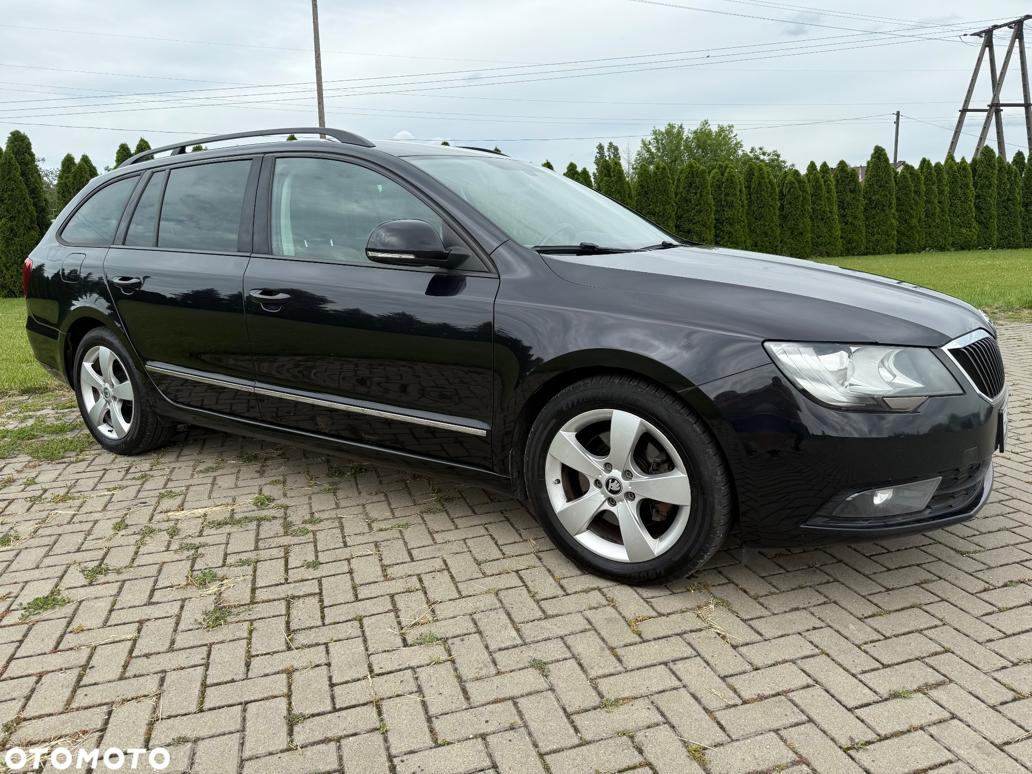 Skoda Superb 1.6 TDI Platinum - 7