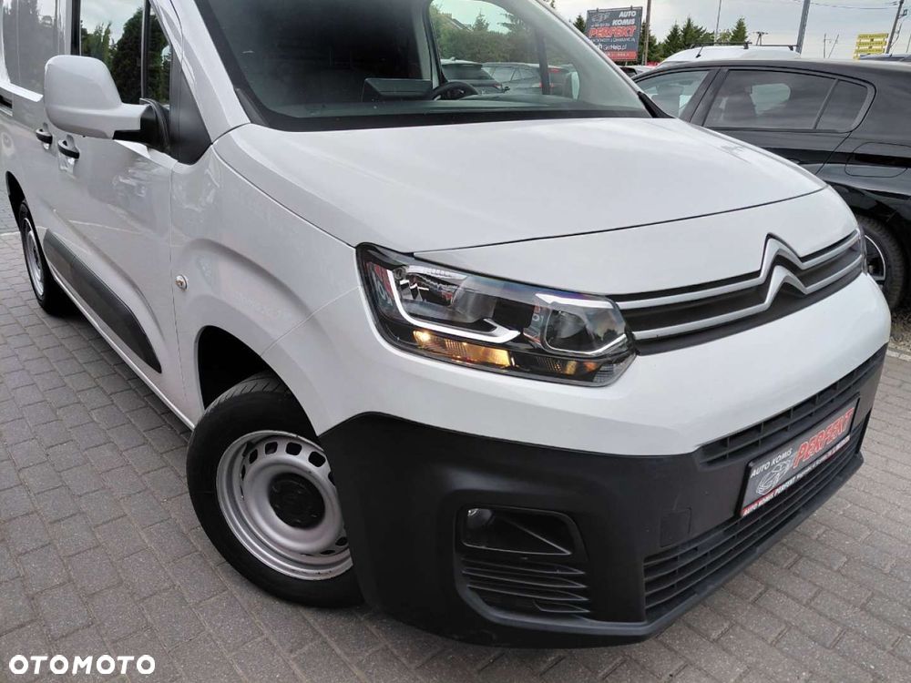 Citroën BERLINGO - 5