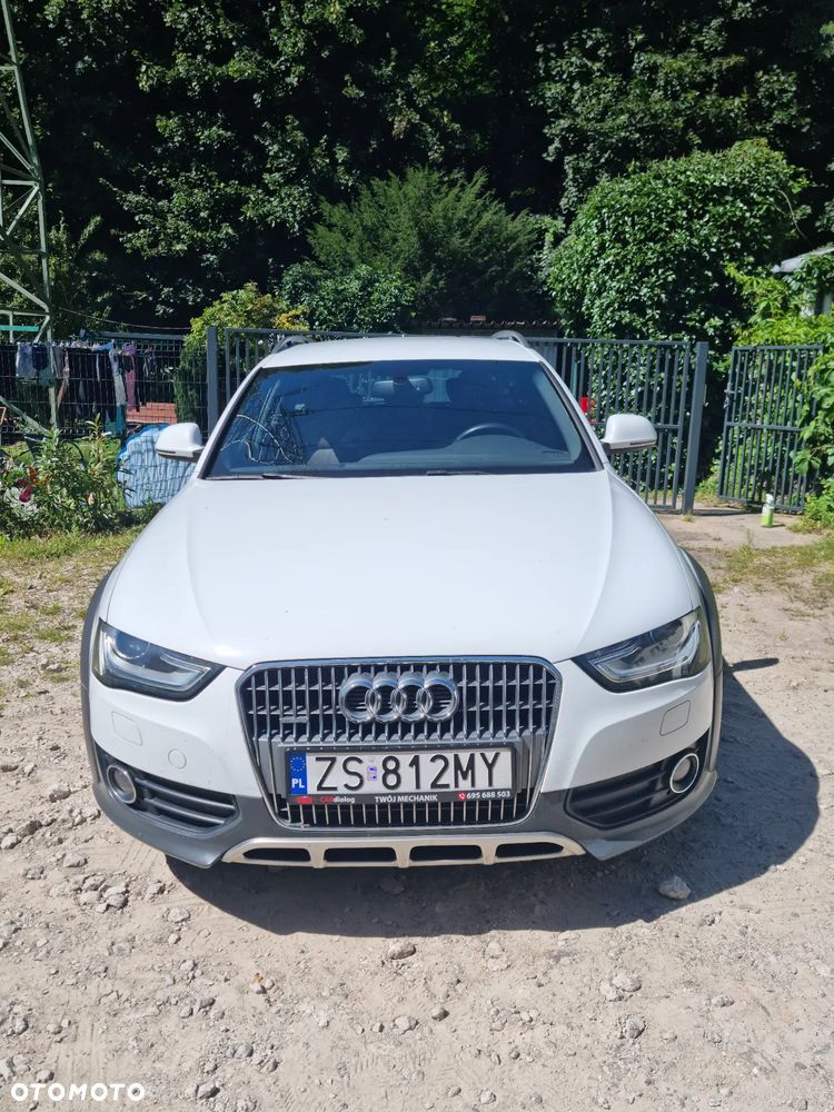 Audi A4 Allroad - 5