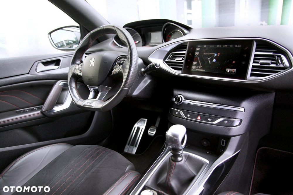 Peugeot 308 THP 205 Stop & Start GT - 14
