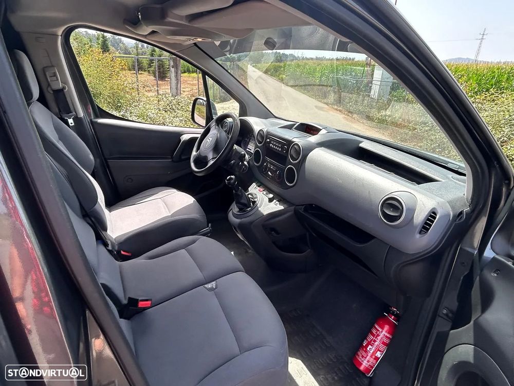 Citroën Berlingo 1.6 hdi - 6