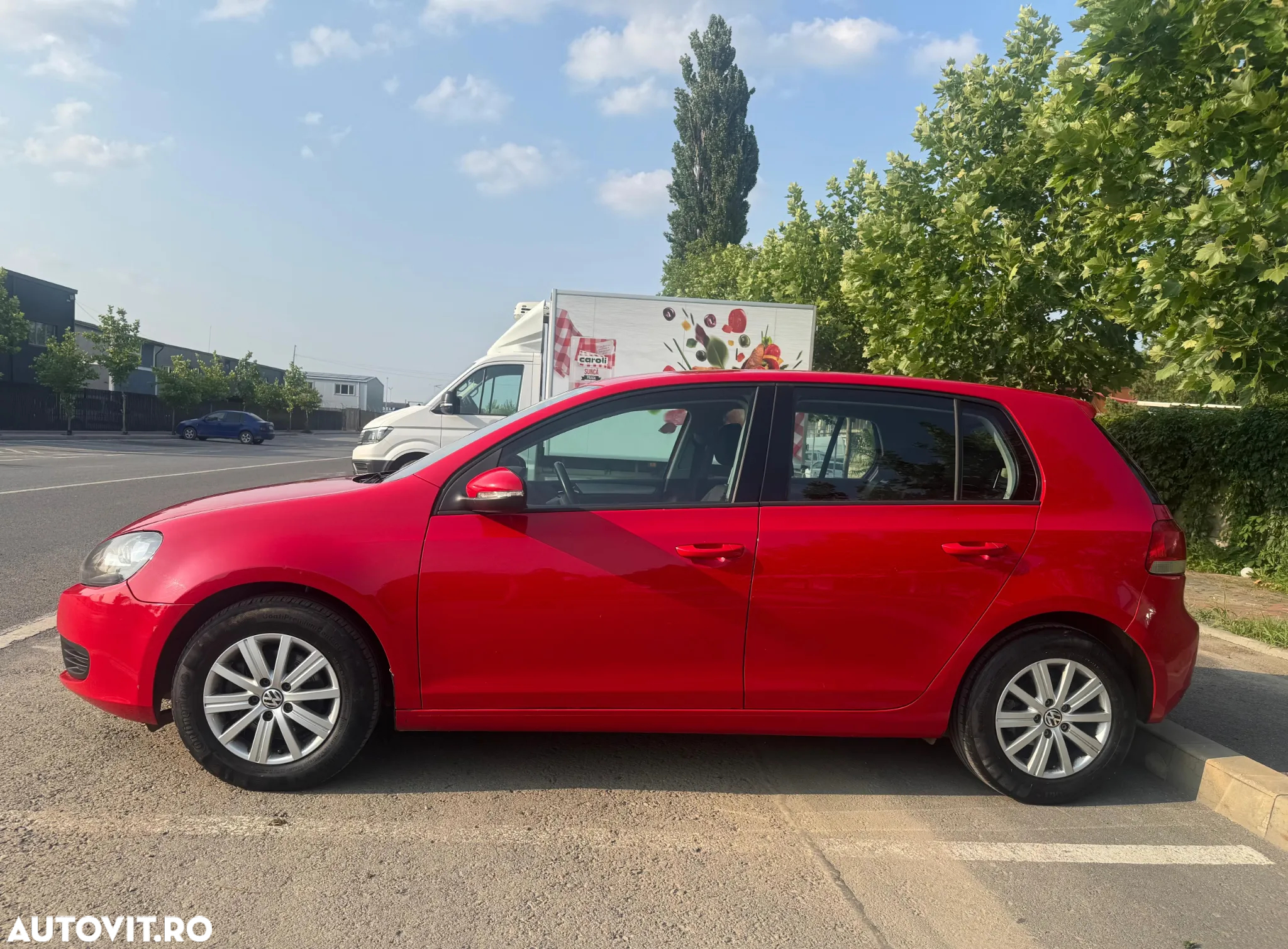 Volkswagen Golf 1.4 TSI Comfortline DSG - 4