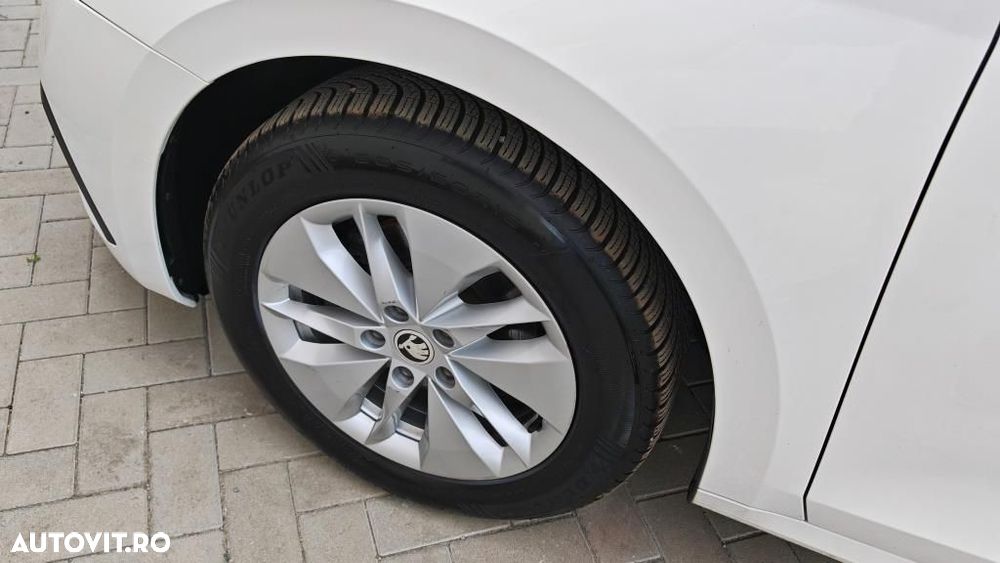 Skoda Octavia - 32