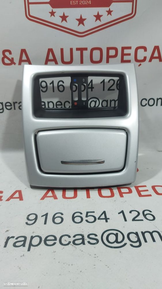 Difusor Difusores Arejadores Grelha Sofagem Saida de Ar  AC Chaufagem Cinzeiro Traseiro BMW E92 - 1