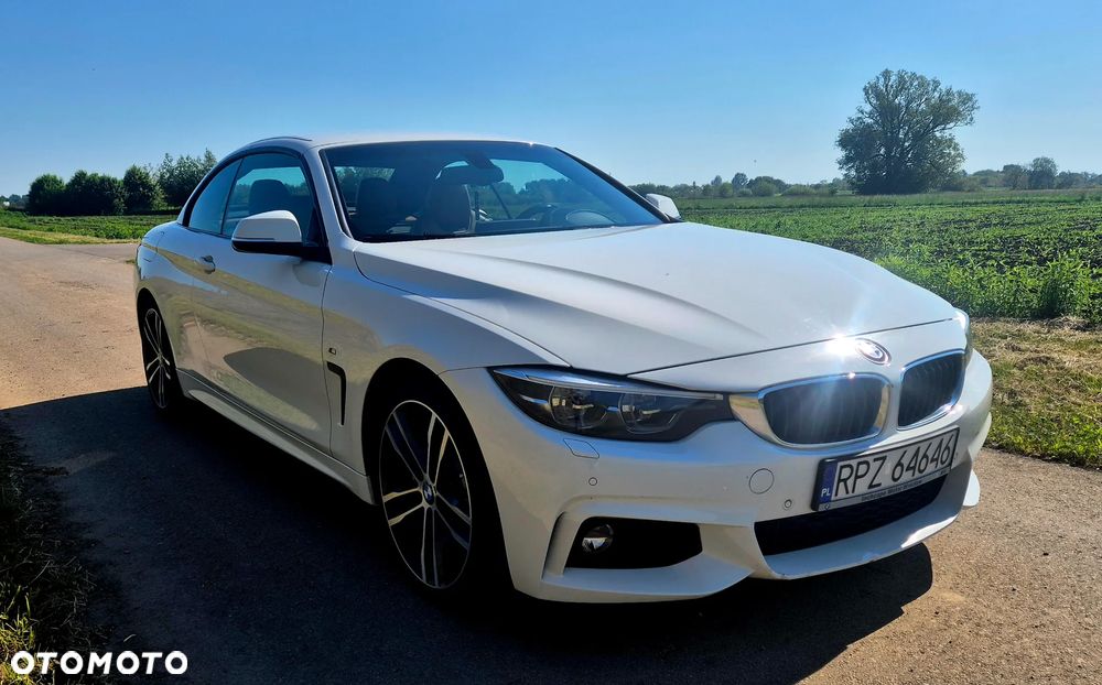 BMW Seria 4 430i xDrive M Sport - 9