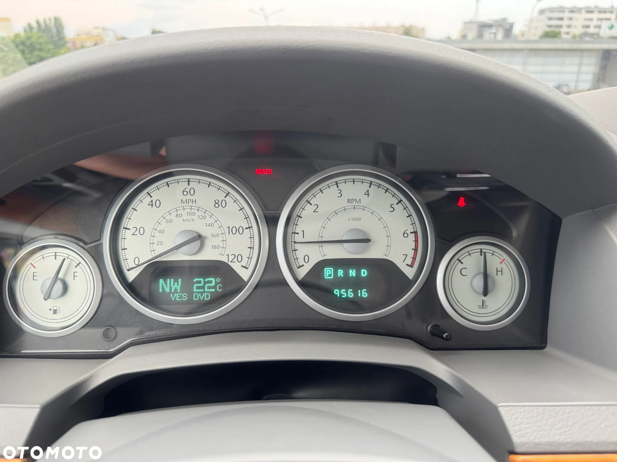 Chrysler Town & Country 4.0 Limited - 14