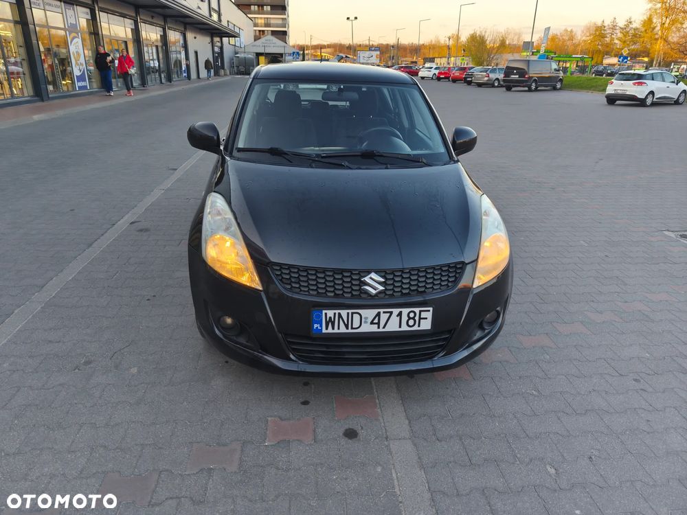 Suzuki Swift 1.2 Comfort - 16
