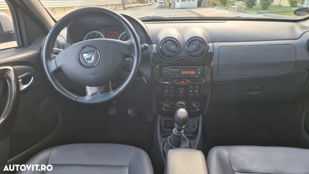 Dacia Duster 1.5 dCi 4x2 Prestige - 11
