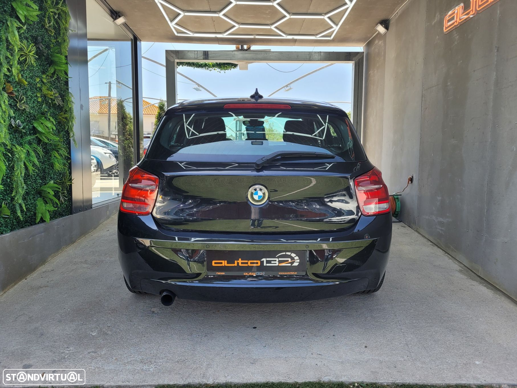 BMW 116 d EDynamics Line Urban - 5