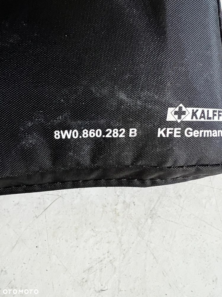 Oryginalna apteczka Audi A5 F5 A4 B9 8W0860282B - 2