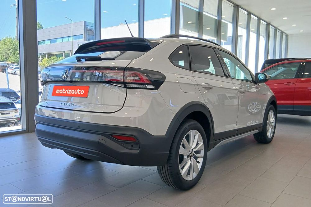 VW Taigo 1.0 TSI Urban - 4