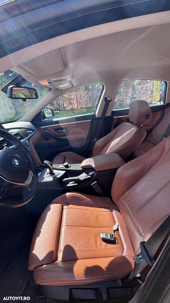 BMW Seria 4 - 7