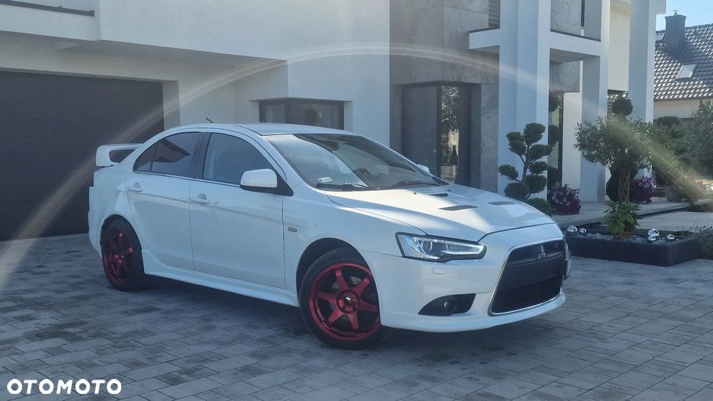 Mitsubishi Lancer 2.0 Ralliart MR EU5 - 9