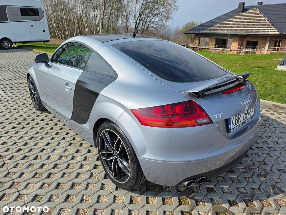 Audi TT Coupé 2.0 TFSI S tronic - 6