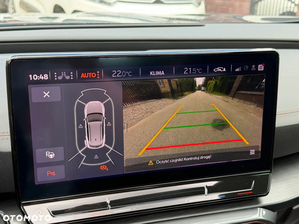 Cupra Formentor 2.0 TSI 4Drive VZ DSG - 15