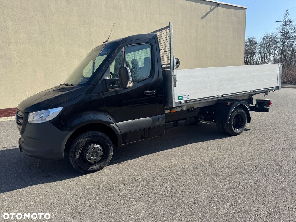 Mercedes-Benz Sprinter Wywrotka - 7
