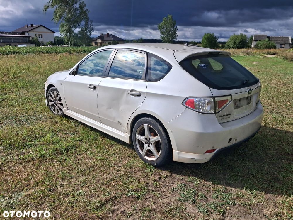 Subaru Impreza 2.0D Exclusive - 7