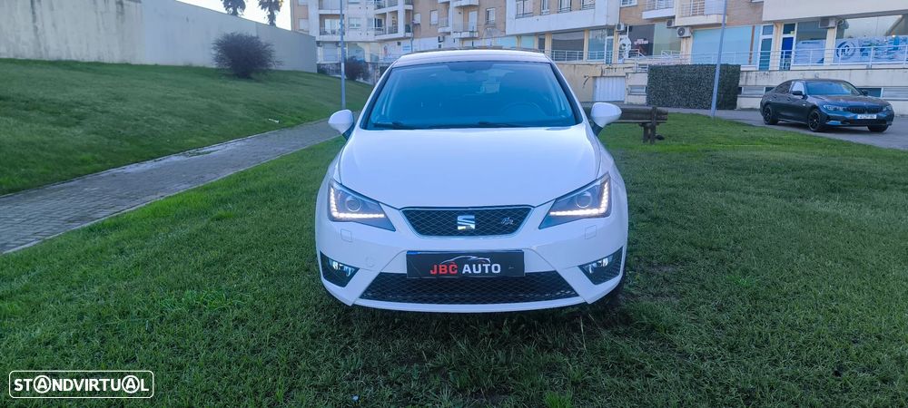 SEAT Ibiza 1.0 TSI FR - 1