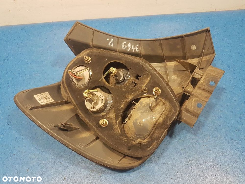 HONDA CIVIC VII LIFT 1.7 CTDI LAMPA TYŁ PRAWA ZEWNĘTRZNA - 5