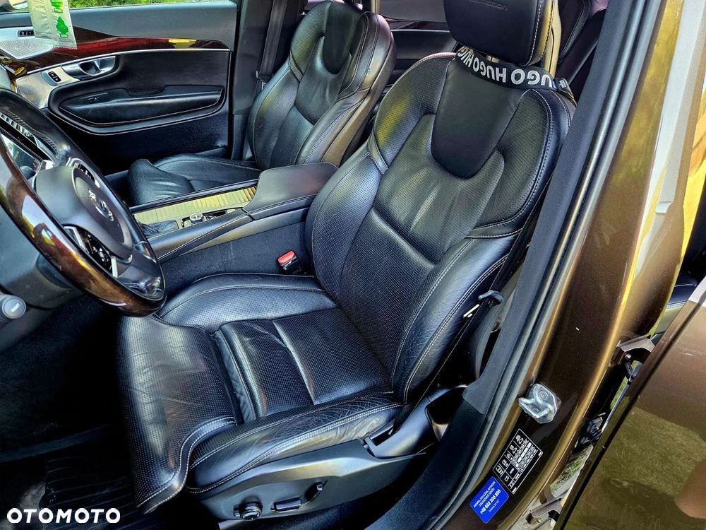 Volvo XC 90 D5 SCR AWD Inscription - 20