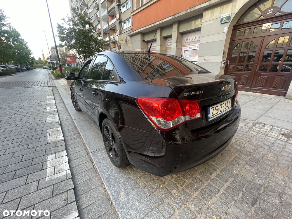 Chevrolet Cruze - 6
