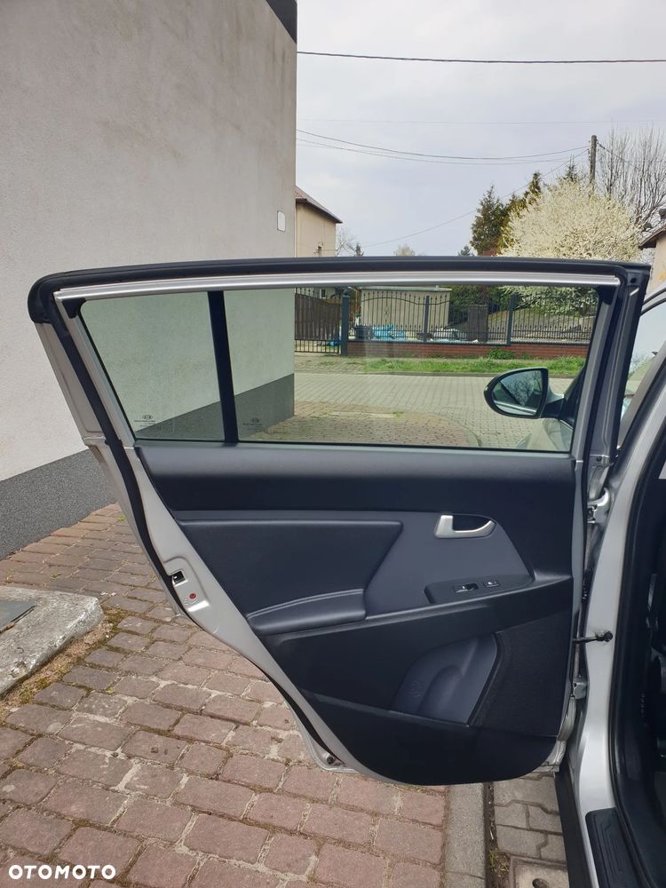 Kia Sportage 1.6 GDI L 2WD - 31