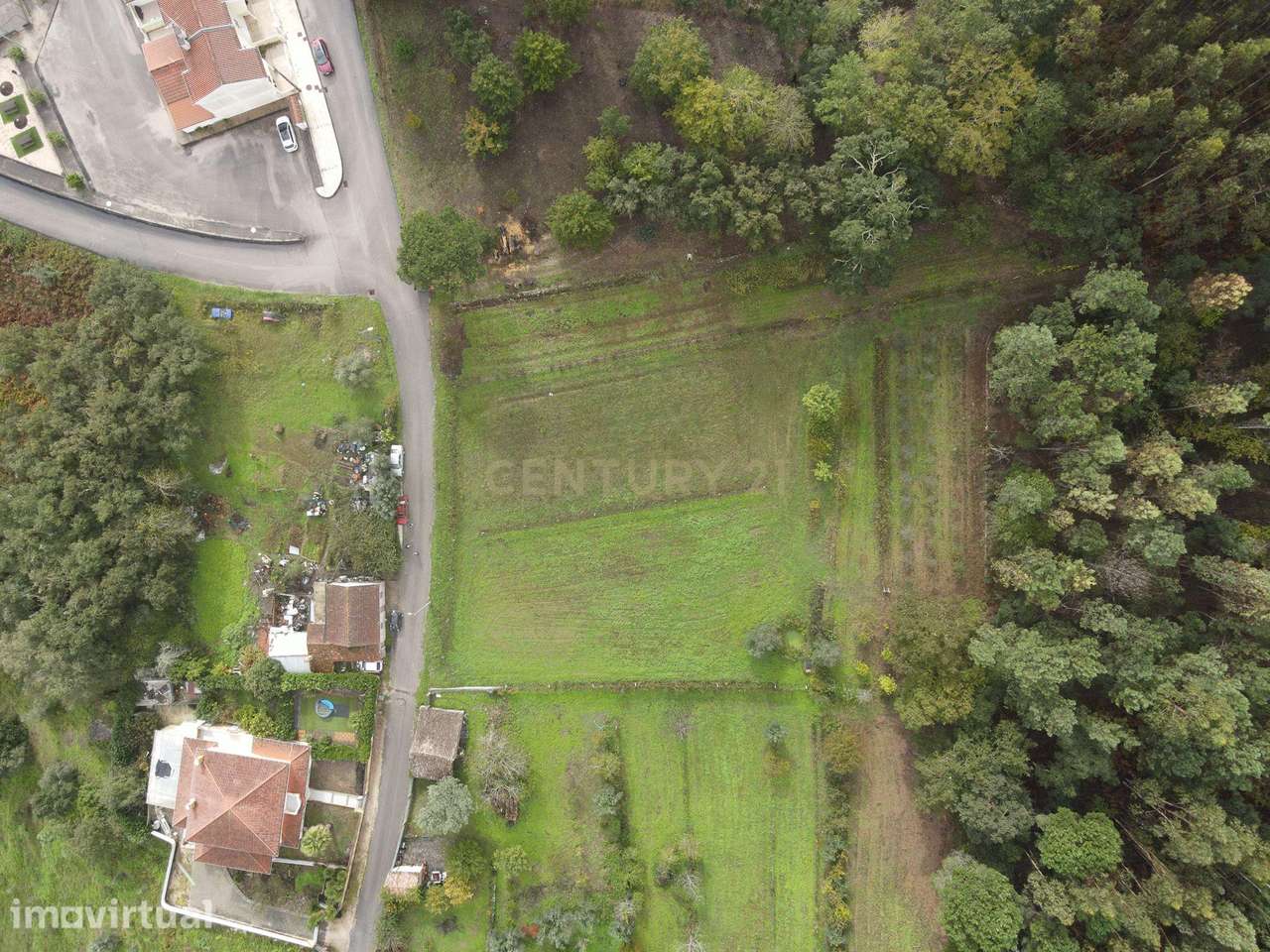 Lote de terreno - Vila Nova de Poiares - Grande imagem: 3/8