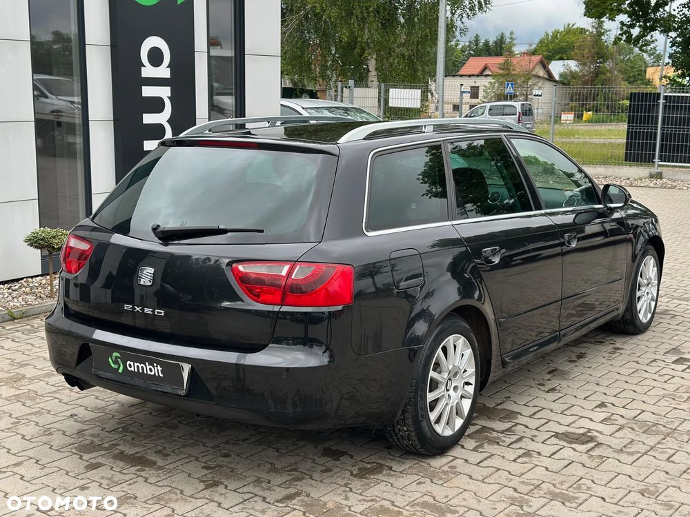 Seat Exeo - 8
