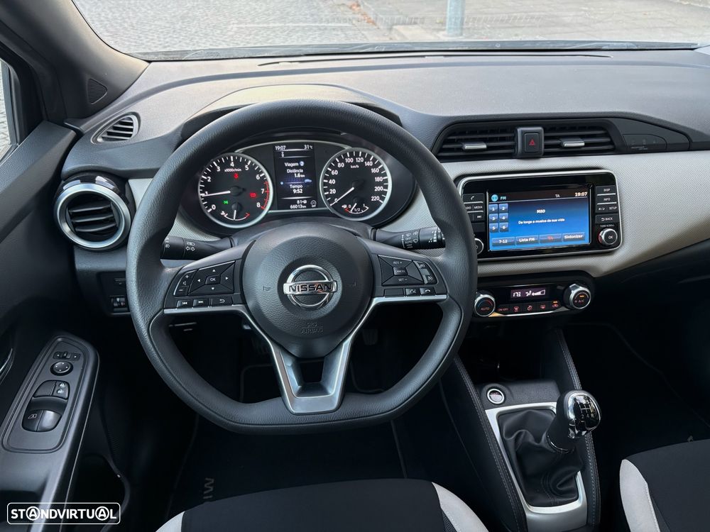 Nissan Micra 0.9 IG-T Tekna S/S - 19