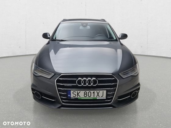 Audi A6 Avant 2.0 TDI quattro S tronic - 2