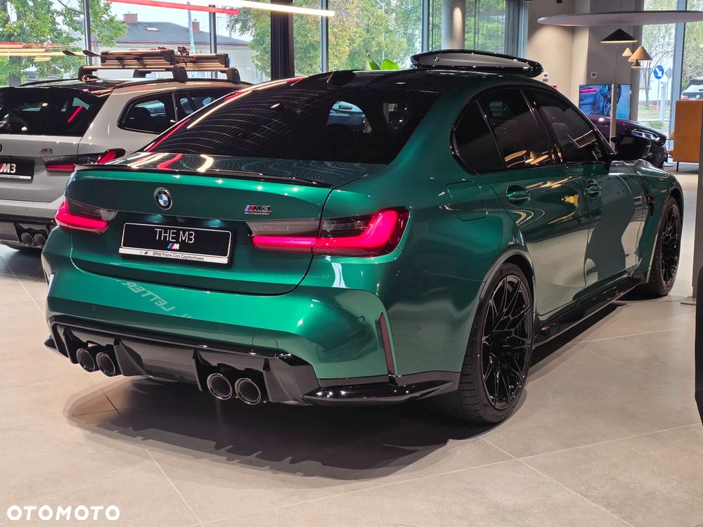 BMW M3 Competition xDrive sport - 6