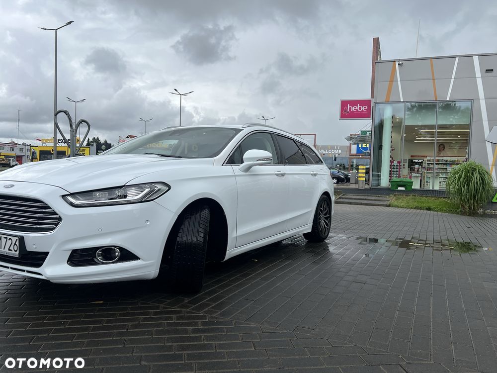 Ford Mondeo - 7