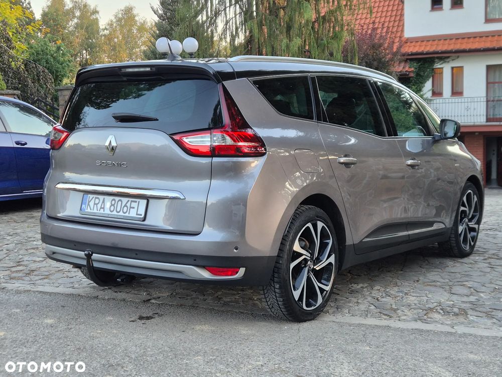 Renault Scenic TCe 140 GPF BOSE EDITION - 6