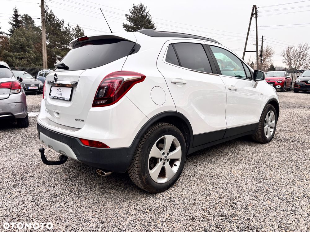 Opel Mokka 1.4 Turbo ecoFLEX Start/Stop Color Innovation - 5