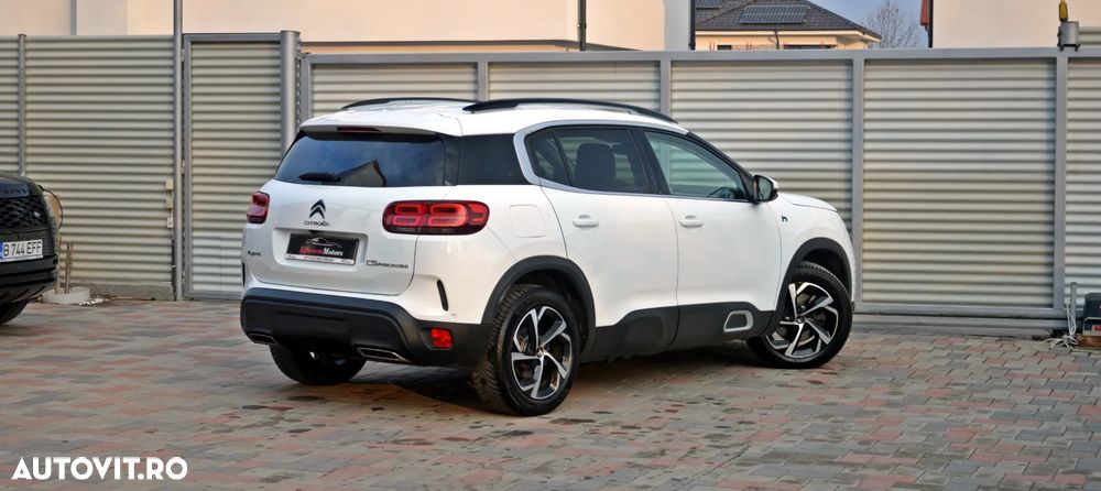 Citroën C5 Aircross 1.6 PHeV FWD 225 EAT8 Shine - 15
