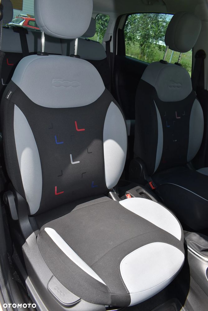 Fiat 500L - 20