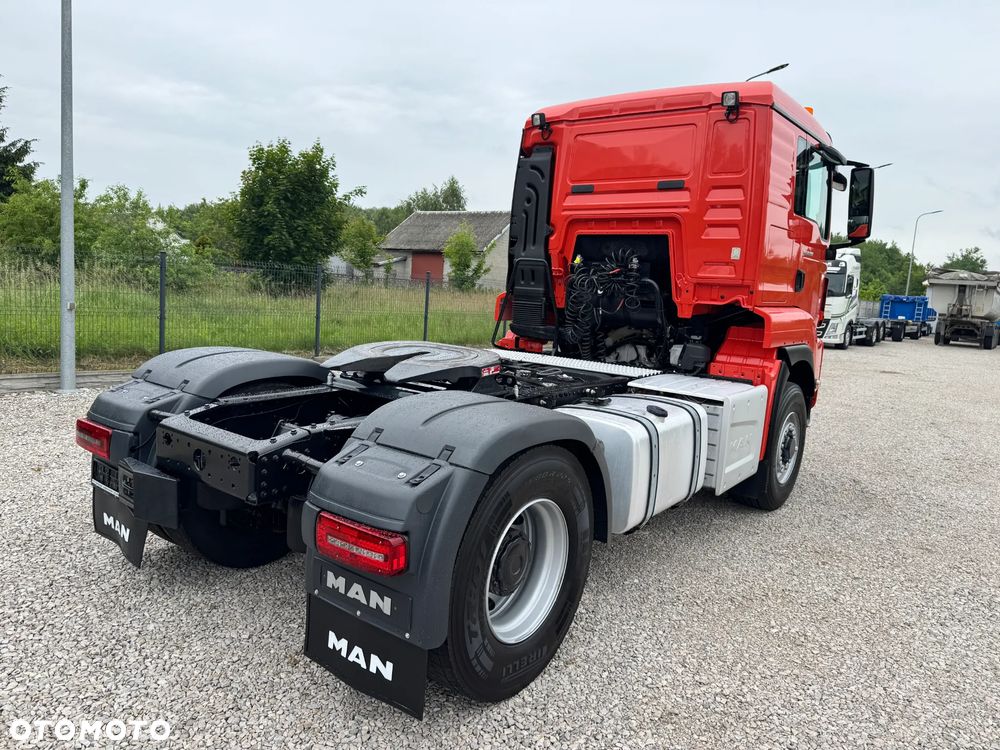 MAN TGS 18.500, HYDRODRIVE - 4x4, HYDRAULIKA, - 11