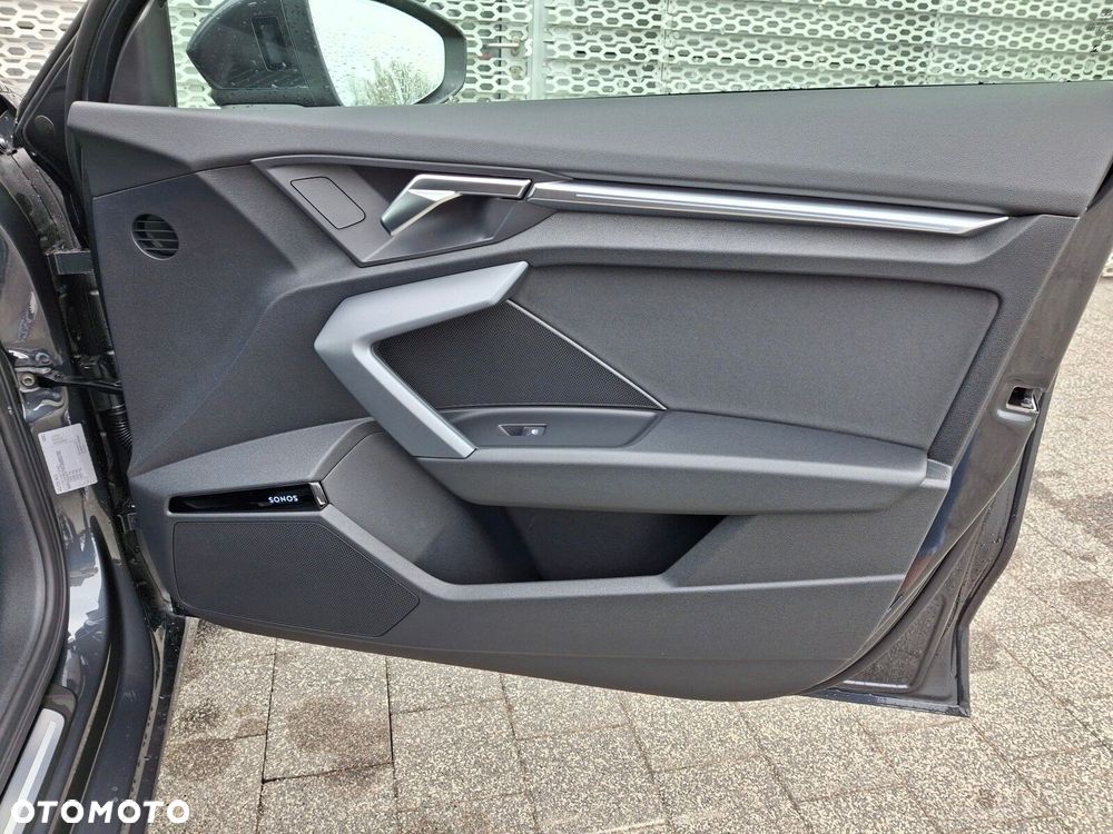 Audi A3 Limousine - 15